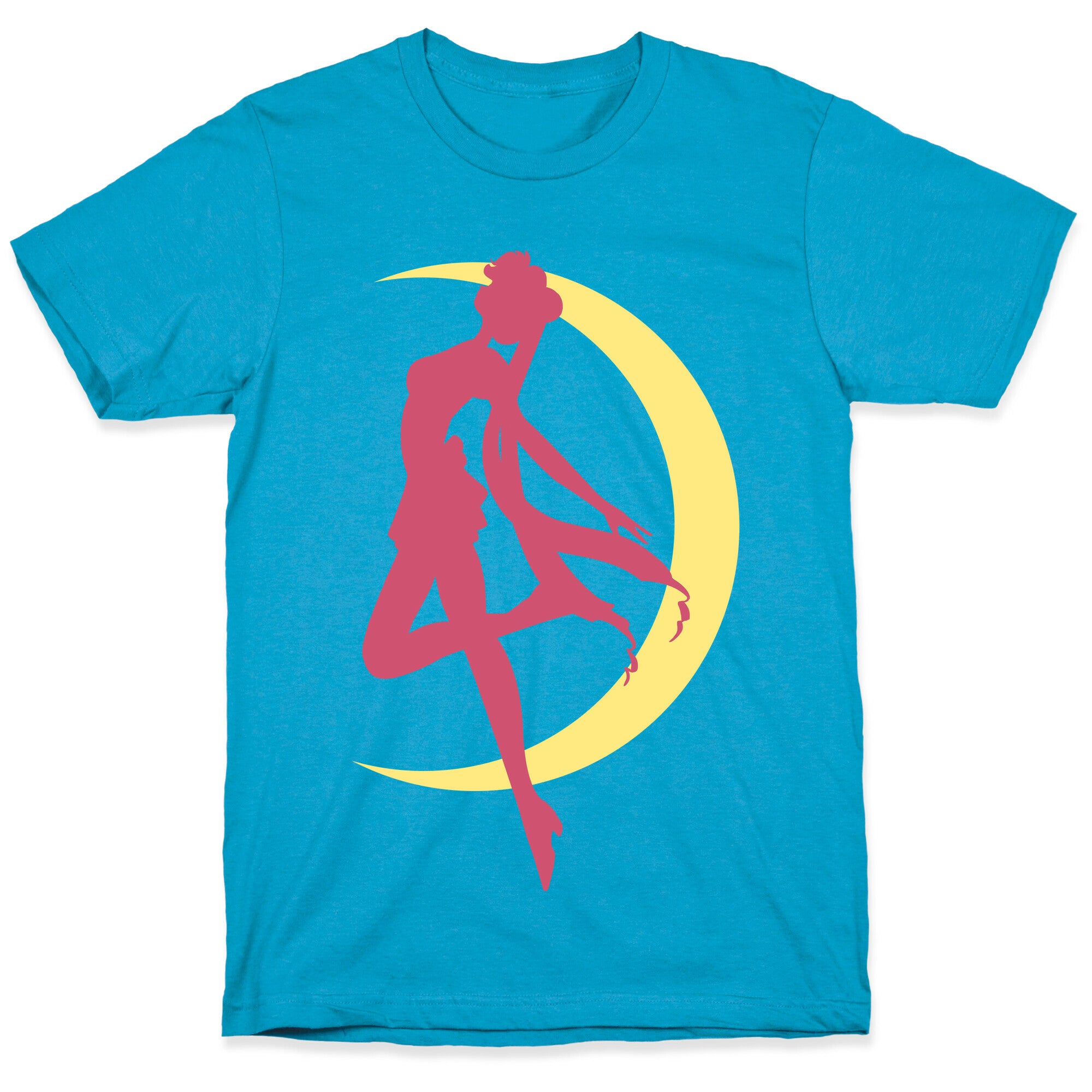 Magical Moon Girl Unisex Triblend Tee